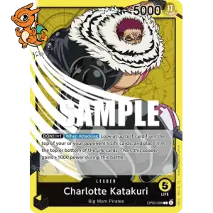 Charlotte Katakuri - Pillars of Strength - 099/154