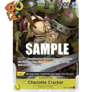 Charlotte Cracker - Pillars of Strength - 108/154