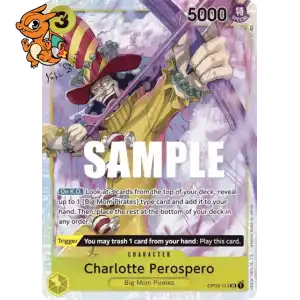 Charlotte Slurp - Pillars of Strength - 113/154