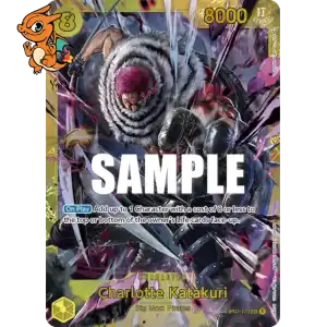Charlotte Katakuri - Pillars of Strength - 123/154