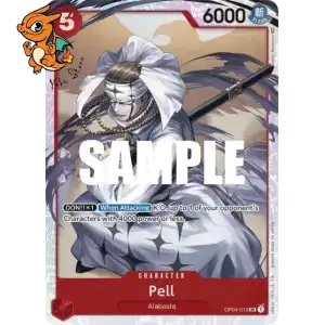 Pell - Kingdoms of Intrigue - 013/149