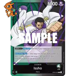 Issho - Kingdoms of Intrigue - 020/149