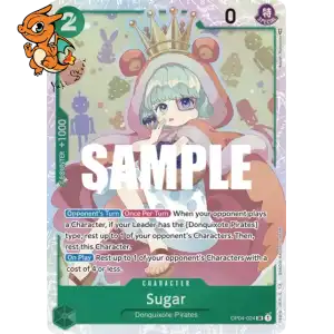 Sugar - Kingdoms of Intrigue - 024/149