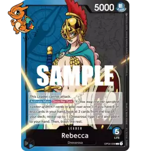 Rebecca - Kingdoms of Intrigue - 039/149