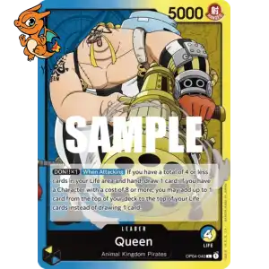 Queen - Kingdoms of Intrigue - 040/149
