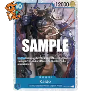 Kaido - Kingdoms of Intrigue - 044/149