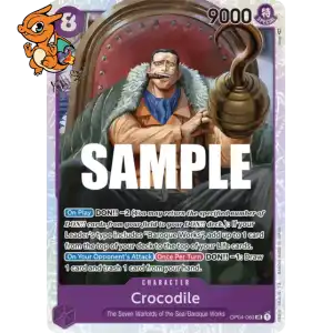 Crocodile - Kingdoms of Intrigue - 060/149