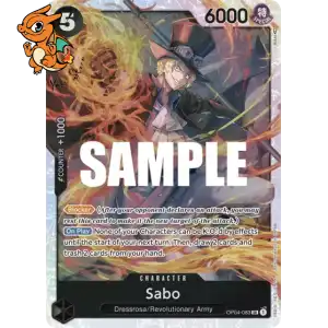 Sabo - Kingdoms of Intrigue - 083/149