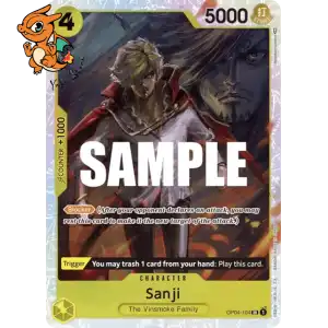 Sanji - Kingdoms of Intrigue - 104/149