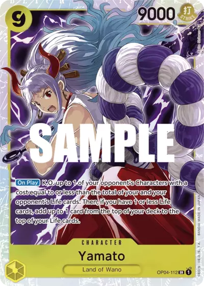 Yamato - Kingdoms of Intrigue - 112/149