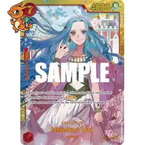 Nefertari Vivi - Kingdoms of Intrigue - 118/149