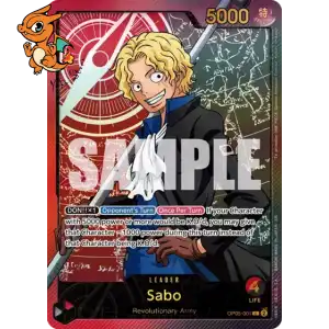 Sabo - Awakening of the New Era - 001/154
