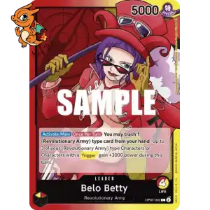 Belo Betty - Awakening of the New Era - 002/154