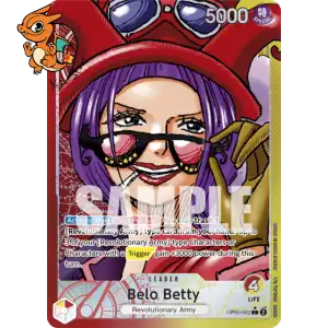 Belo Betty - Awakening of the New Era - 002/154