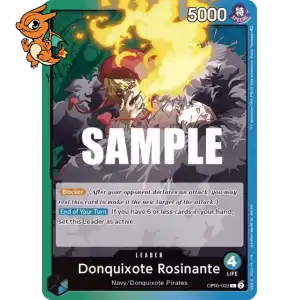 Don Quijote Rosinante - Awakening of the New Era - 022/154