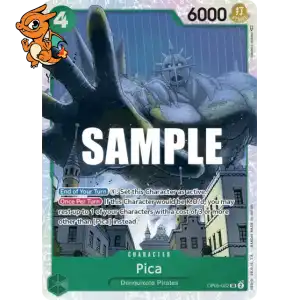 Pica - Awakening of the New Era - 032/154