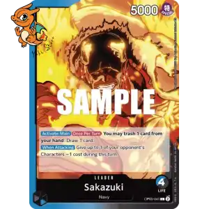 Sakazuki - Awakening of the New Era - 041/154