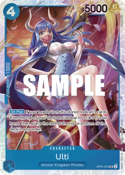 Ulti - Awakening of the New Era - 043/154