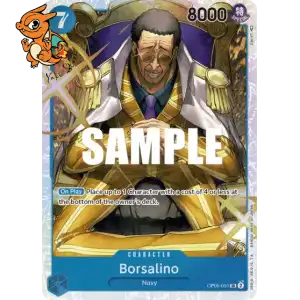 Borsalino - Awakening of the New Era - 051/154