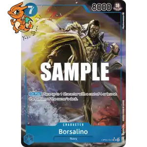 Borsalino - Awakening of the New Era - 051/154