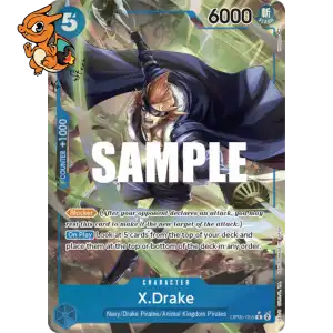 X.Drake - Awakening of the New Era - 055/154