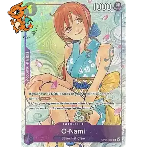 O-Nami - Unnumbered Promos - OP05-062