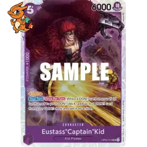 Eustass"Captain"Kid - Awakening of the New Era - 074/154