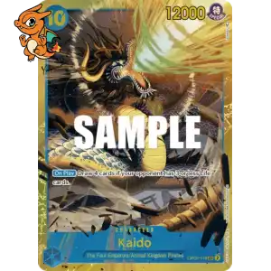 Kaido - Awakening of the New Era - 118/154