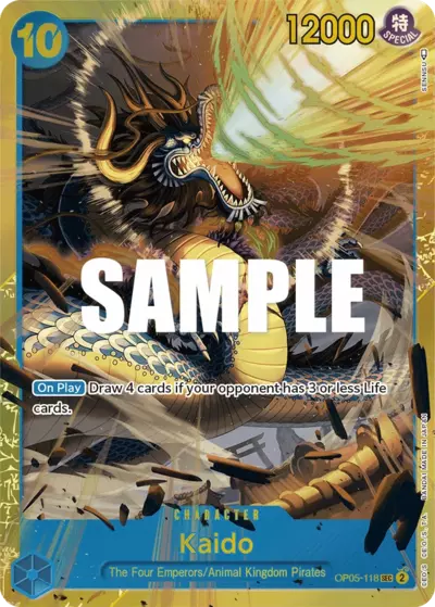Kaido - Awakening of the New Era - 118/154