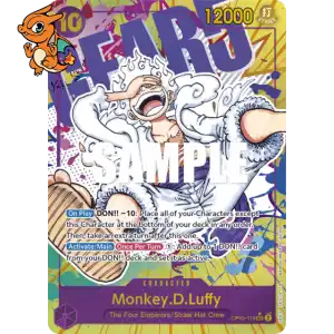 Monkey D. Luffy - Awakening of the New Era - 119/154