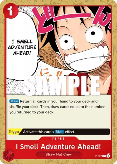 I Smell Adventure Ahead! - Promos - 002
