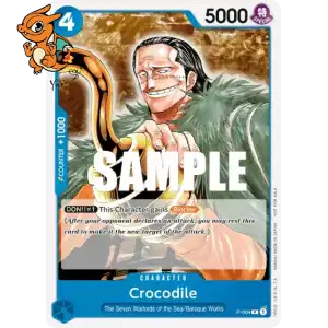 Crocodile - Promos - 004