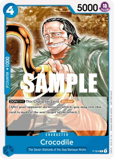 Crocodile - Promos - 004