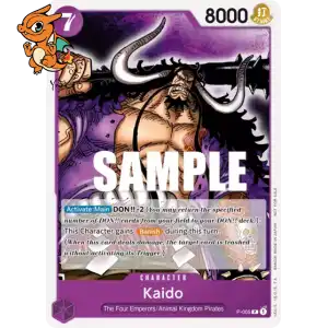 Kaido - Promos - 005