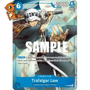 Trafalgar Law - Promos - 009