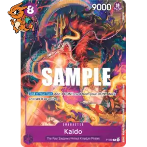 Kaido - Promos - 010