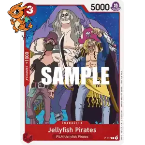 Jellyfish Pirates - Promos - 012