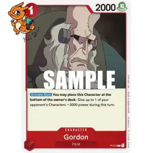 Gordon - Promos - 013