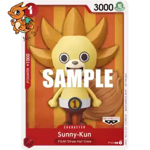 Sunny-Kun - Promos - 015