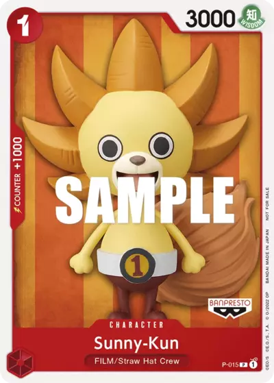Sunny-Kun - Promos - 015