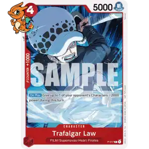 Trafalgar Law - Promos - 017