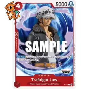 Trafalgar Law - Promos - 017