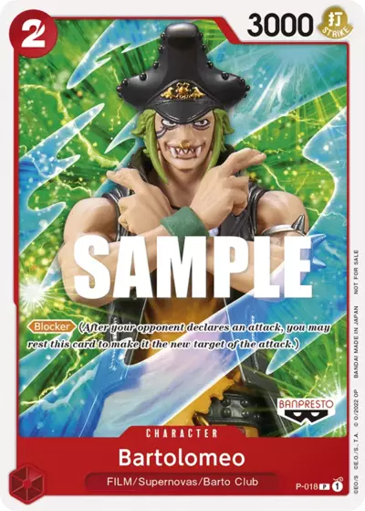 Bartolomeo - Promos - 018
