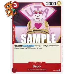 Bepo - Promos - 019
