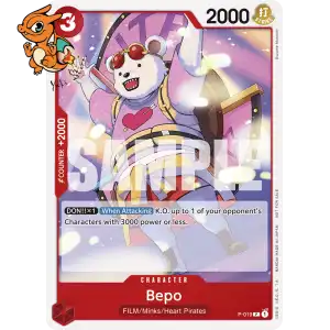 Bepo - Promos - 019