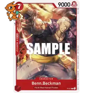 Benn.Beckman - Promos - 021