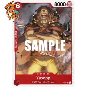 Yasopp - Promos - 023