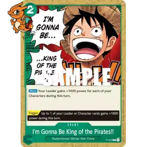 I'm Gonna Be King of the Pirates!! - Promos - 024