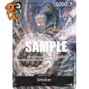 Smoker - Promos - 025