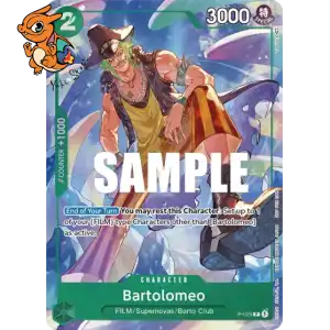 Bartolomeo - Promos - 029